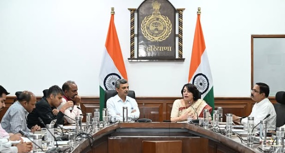 Shri Manoj Joshi, Union Secretary, Department of Land Resources