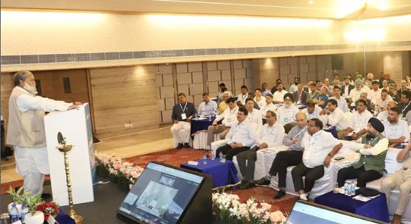 Transport Minister Mr. Anil Vij
