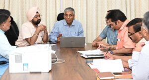 Weekly meeting of STF to improve sex ratio in Haryana