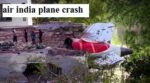 air india plane crash