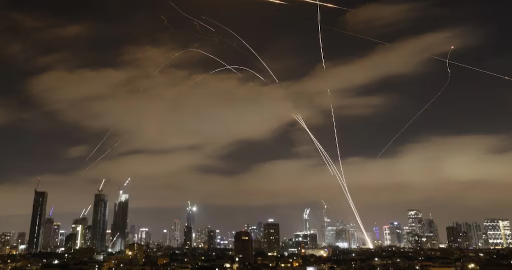 Israel-Iran war