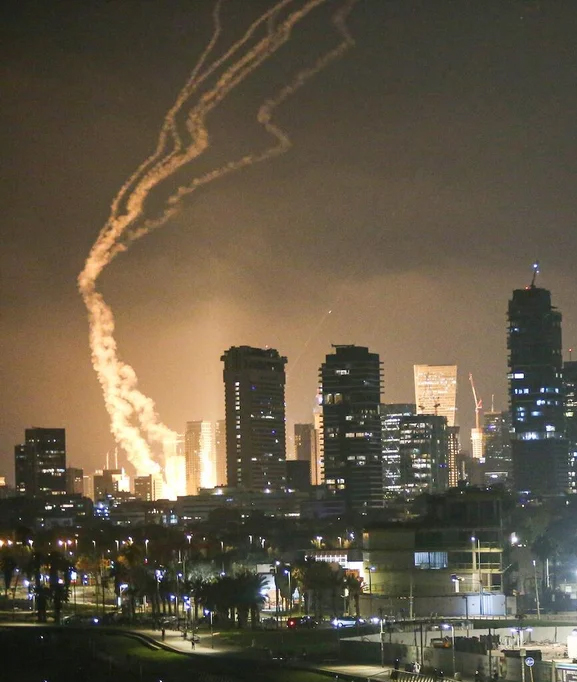 Israel-Iran war