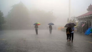 Weather alert:
