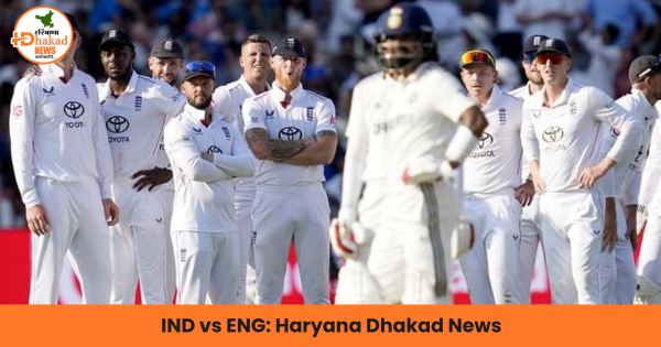 IND vs ENG