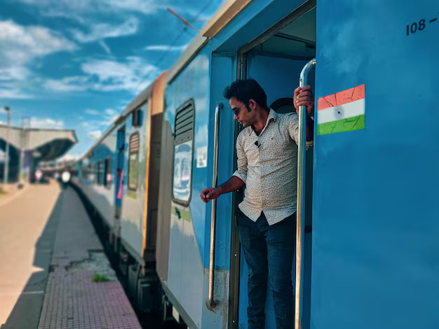traveling in indian railways