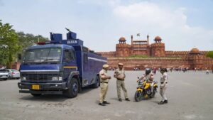 15 अगस्त से पहले लाल किले में बरामद हुए दो पुराने कारतूस