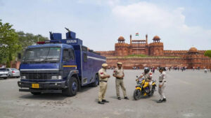 15 अगस्त से पहले लाल किले में बरामद हुए दो पुराने कारतूस