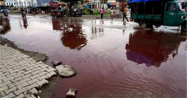 सबसे प्रदूषित शहर बना पानीपत