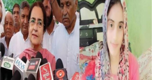 मनीषा मौत मामले में किरण चौधरी का बड़ा बयान