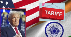 ट्रंप के टैरिफ का असर