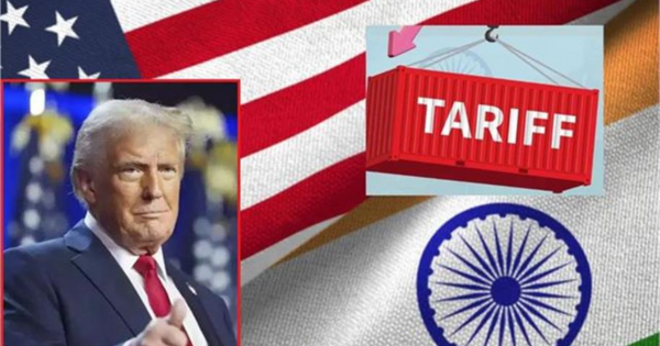 ट्रंप के टैरिफ का असर