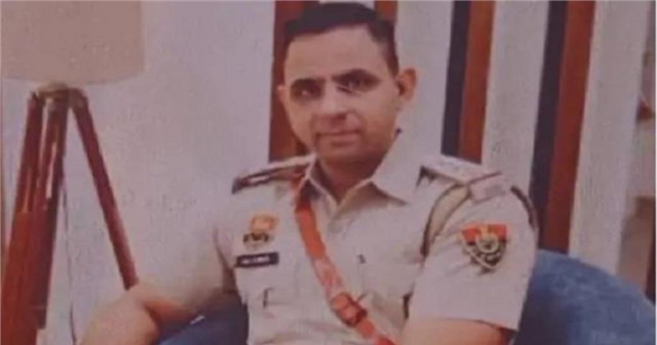 रेवाड़ी में STF और बदमाशों की मुठभेड़