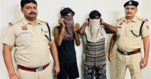पानीपत में गौ तस्करी का पर्दाफाश
