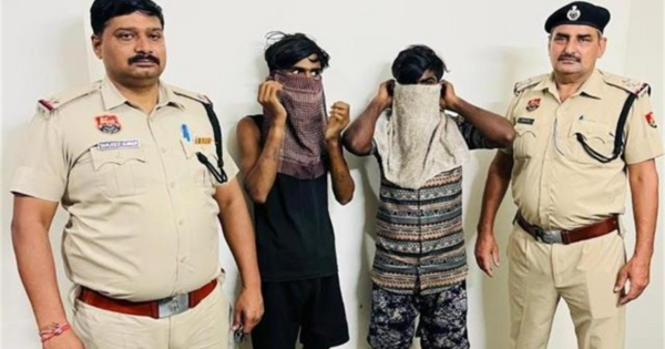 पानीपत में गौ तस्करी का पर्दाफाश