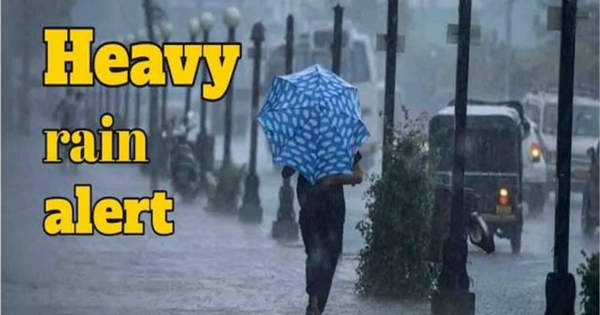 Rain Alert in Haryana