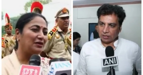 दिल्ली की सीएम रेखा गुप्ता पर थप्पड़ हमला