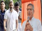 कंवरपाल गुर्जर का राहुल गांधी पर वार