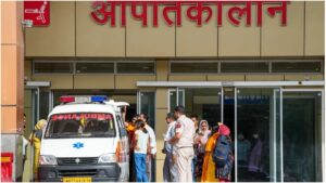 हरियाणा के अस्पताल में डॉक्टरों की बड़ी लापरवाही