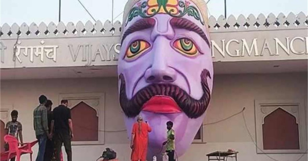 बराड़ा में इस बार नहीं बनेगा दुनिया का सबसे ऊंचा रावण पुतला