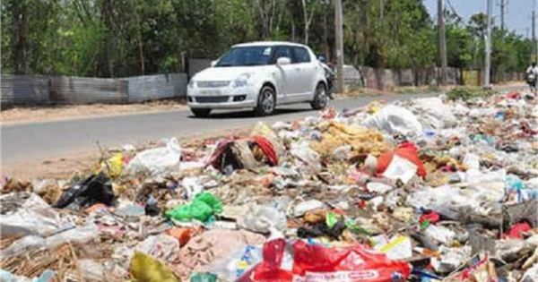 Haryana के तीन जिलों में कूड़ा-to-इलेक्ट्रिसिटी प्लांट का निर्माण