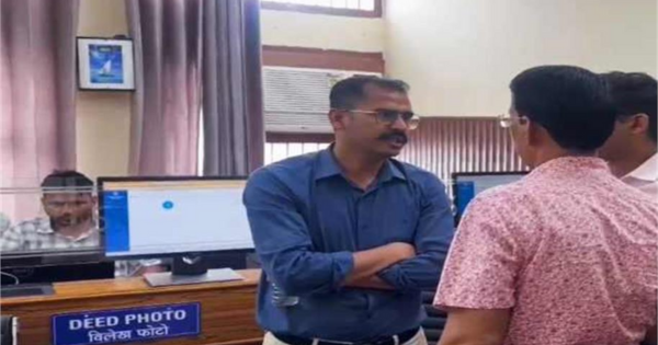 हरियाणा की तहसीलों में बड़े बदलाव