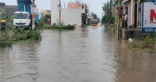 सोनीपत में यमुना का कहर