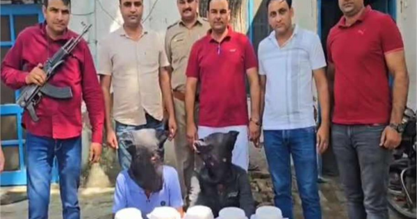 घर के बाहर फायरिंग केस में बड़ी सफलता