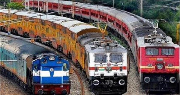 हरियाणा के इन जिलों में शुरू होगी सुपरफास्ट ट्रेन