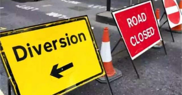 पलवल-अलीगढ़ हाईवे 15 अक्टूबर तक रहेगा बंद