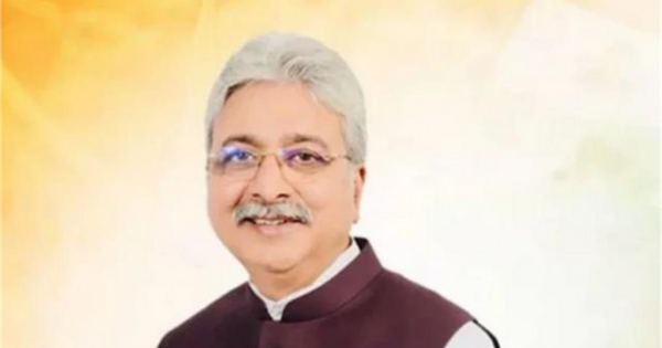 प्रदेश अध्यक्ष बनने के बाद राव नरेंद्र बोले