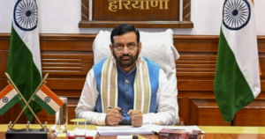 नायब सिंह सैनी ने विकास परियोजनाओं में देरी पर जताई सख्ती