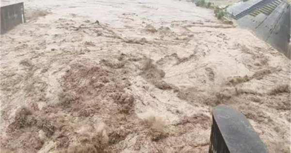 हरियाणा में बाढ़ अलर्ट