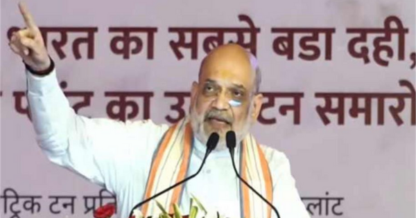 आज हरियाणा दौरे पर गृहमंत्री अमित शाह