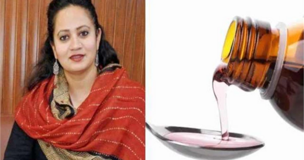 हरियाणा में चार कंपनियों के कफ सिरप पर लगी रोक