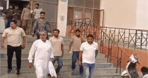 पानीपत: CIA इंचार्ज की करतूत