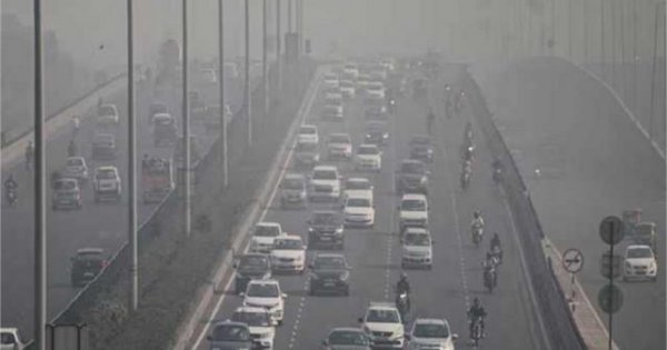 हरियाणा में खतरनाक प्रदूषण स्तर