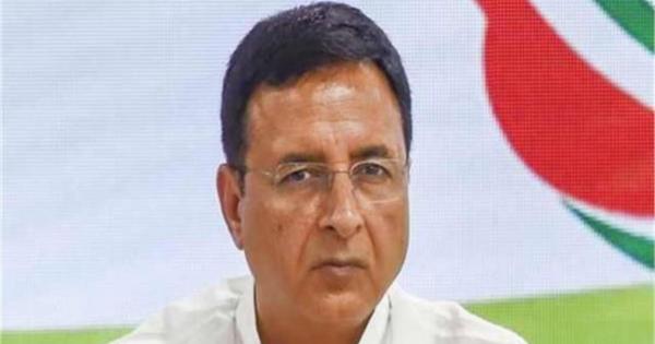 IPS सुसाइड केस