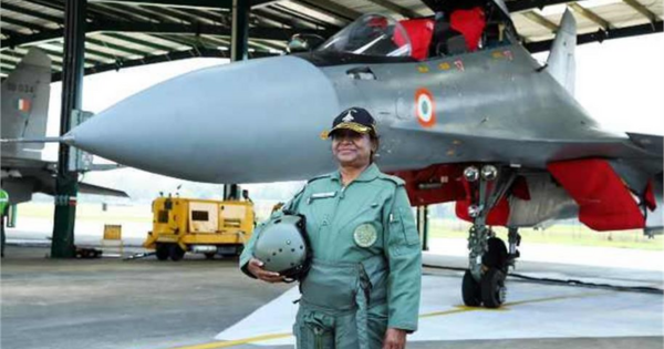 राष्ट्रपति द्रौपदी मुर्मू करेंगी राफेल विमान में उड़ान
