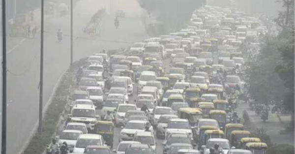 दिल्ली प्रदूषण अलर्ट