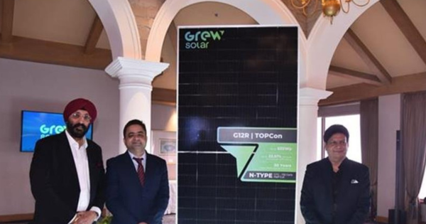 भारत में यूटिलिटी-स्केल सोलर ऊर्जा