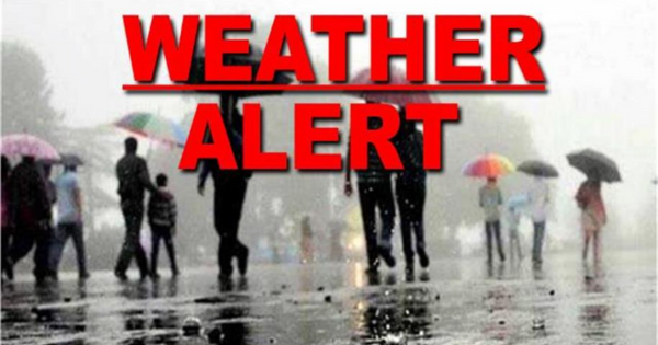 Haryana Weather Alert