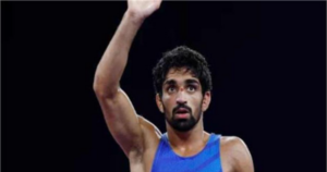 अमन सहरावत पर एक साल का प्रतिबंध