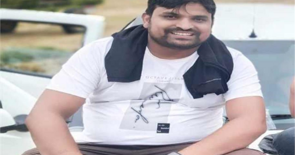 कांग्रेस नेता के चचेरे भाई पर फायरिंग