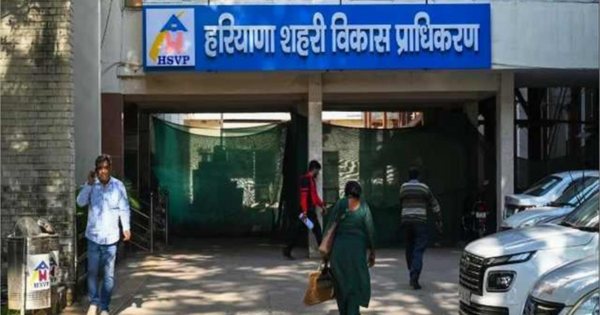 हरियाणा में HSVP डिफॉल्टरों पर कसा शिकंजा