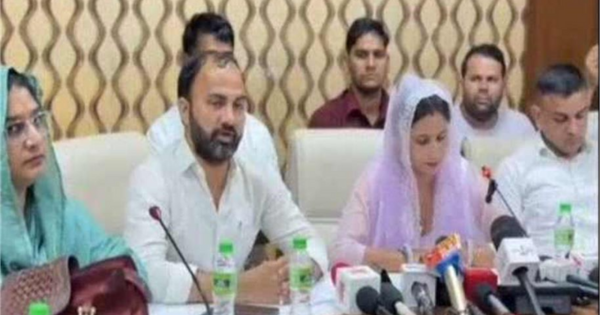 पलवल: जिला परिषद के ACEO की MBA डिग्री पर सवाल उठे