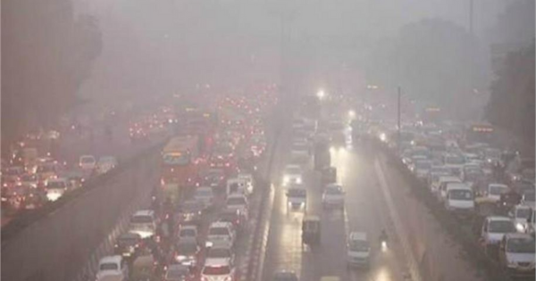 दिवाली से पहले बढ़ा प्रदूषण संकट