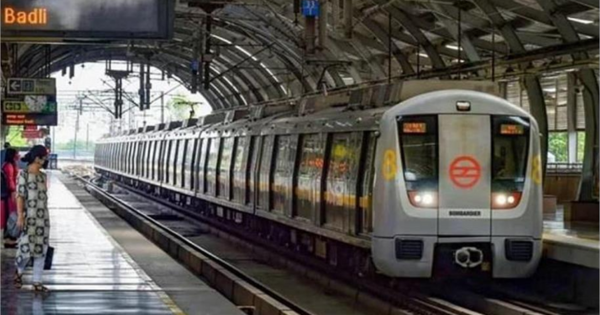 दिल्ली–गुरुग्राम नई मेट्रो लाइन का सपना हुआ साकार