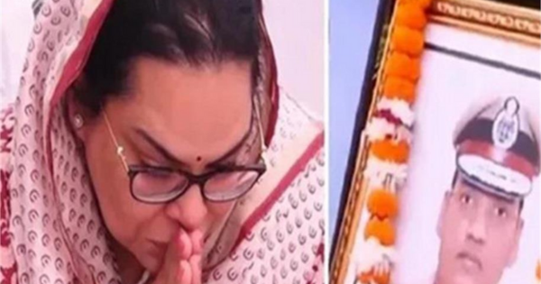 FIR Against ADGP’s Wife