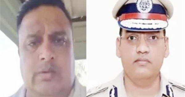 ASI संदीप की पत्नी का बड़ा खुलासा