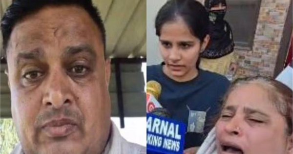 ASI संदीप सुसाइड केस